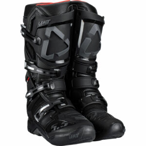 Leatt Crossstiefel 5.5 FlexLock 23 schwarz 42 Herren