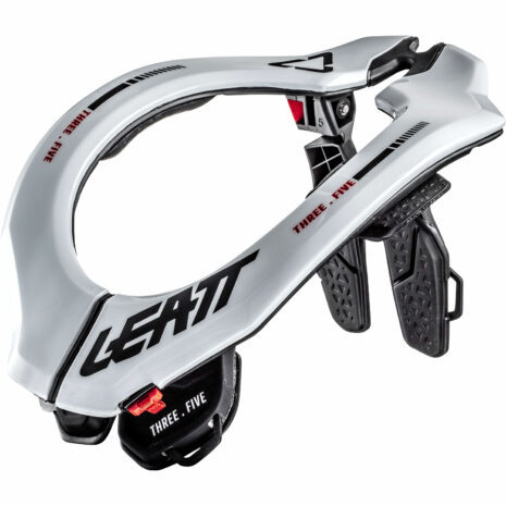 Leatt Neck Brace 3.5 weiß L/XL Herren