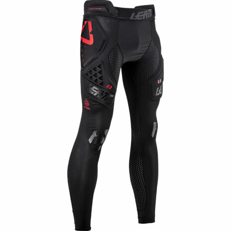 Leatt Impact Protektorenhose 3DF 6.0 schwarz L Herren