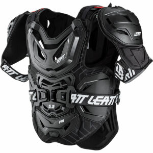 Leatt Brustprotektor 5.5 Pro schwarz S-XL Herren