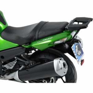 Hepco & Becker Alurack Gepäckbrücke schwarz für Kawasaki ZZR 1400 2006-2011