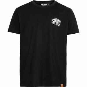 Spirit Motors Easygoing Ethan T-Shirt schwarz M Herren