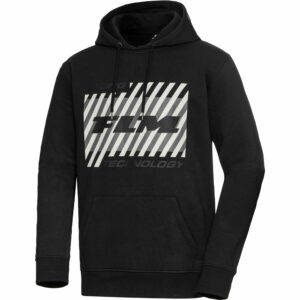 FLM Jack Hoodie schwarz L Herren