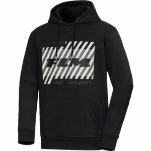 FLM Jack Hoodie schwarz M Herren