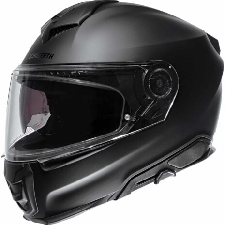 Schuberth S3 mattschwarz 61