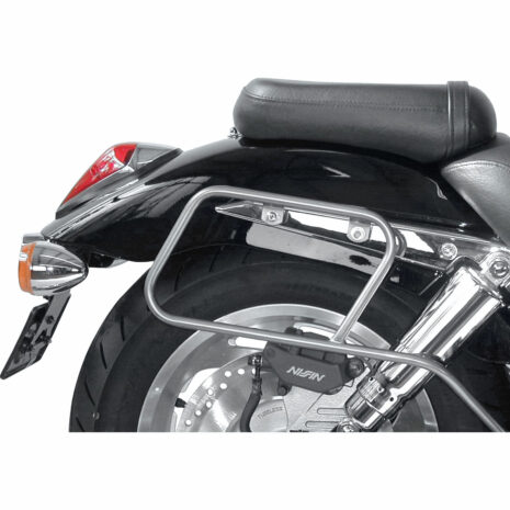 Hepco & Becker Packtaschenhalter chrom für Honda VTX 1800