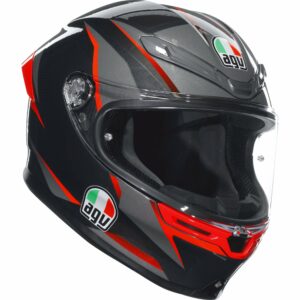 AGV K6 S Slashcut rot XXL