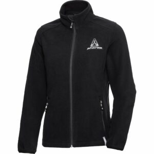 Pharao Abbey Damen Fleecejacke schwarz M Damen