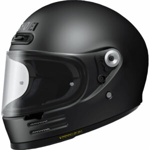 Shoei Glamster 06 mattschwarz S