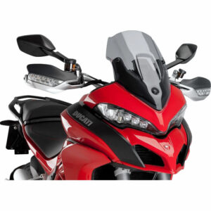 Puig Sportscheibe getönt für Multistrada 950/V2/1200/1260 2015-