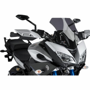 Puig Sportscheibe stark getönt für Yamaha MT-09 Tracer 2015-2017