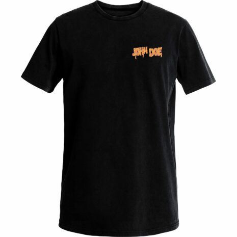 John Doe T-Shirt Varoom schwarz M