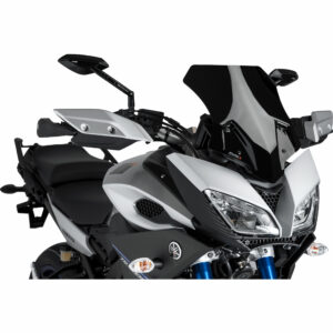 Puig Sportscheibe schwarz für Yamaha MT-09 Tracer 2015-2017