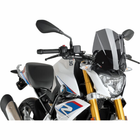 Puig Windschutzscheibe NG Sport stark getönt für BMW G 310 R