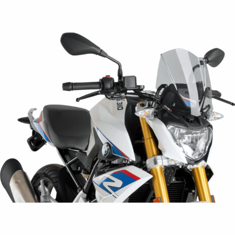 Puig Windschutzscheibe NG Sport getönt für BMW G 310 R