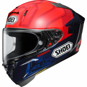 Shoei X-SPR Pro Marquez 7 TC-1 XS