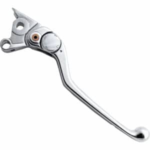 Shin Yo Bremshebel wie OEM silber 001 JY-1388-P für Aprilia/Ducati