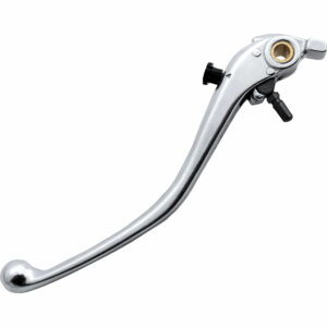 Shin Yo Kupplungshebel wie OEM silber 102 JY-1573-P+B für Aprilia/Du