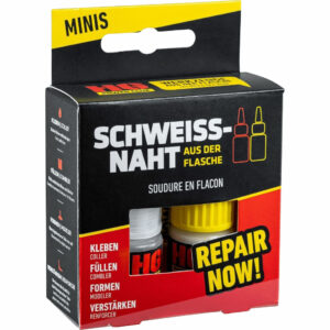 HG Powerglue Mini Schweissnaht a. d. Flasche 5g / 10g