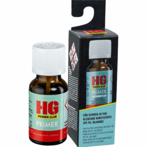 HG Powerglue HG Primer 15 ml Glasflasche zum Pinseln