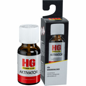 HG Powerglue HG Aktivator 15 ml zum Pinseln