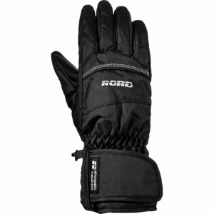 Road Winter Textilhandschuh 2.0 lang schwarz 8