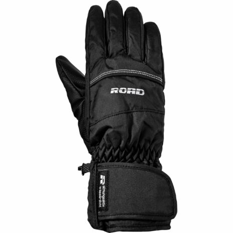 Road Winter Textilhandschuh 2.0 lang schwarz 9 Herren