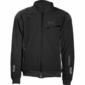 GMS Laser-Tec AR Softshell Jacke schwarz L Herren