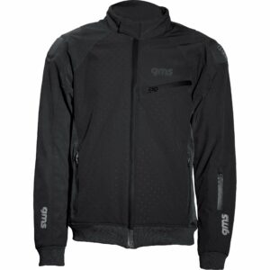 GMS Laser-Tec AR Softshell Jacke schwarz XXL Herren