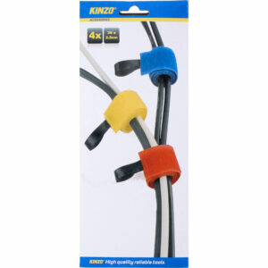 Kinzo Kabel- & Leitungs-Organizer