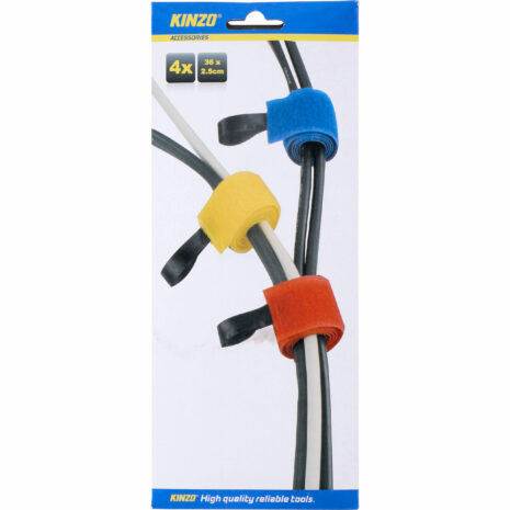 Kinzo Kabel- & Leitungs-Organizer