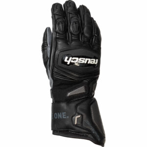 Reusch Donna Premium Damen Lederhandschuh lang schwarz W-7