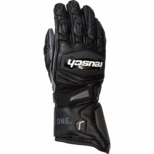 Reusch Donna Premium Damen Lederhandschuh lang schwarz W-8 Damen