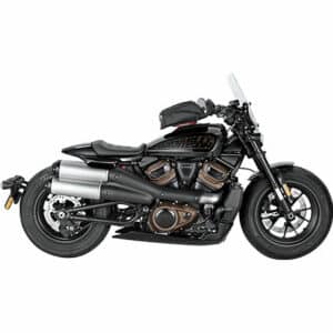 Givi Tanklock Adapter BF73 für Harley-Davidson Sportster S 1250