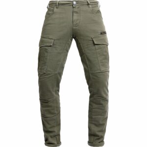 John Doe Stroker Hose olive 34/34 Herren