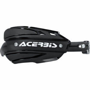 Acerbis Handprotektorenpaar Endurance-X schwarz/weiß