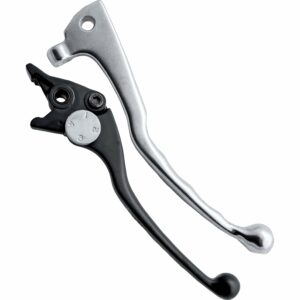 Shin Yo Bremshebel wie OEM silber 602 JY-1418-P für Yamaha