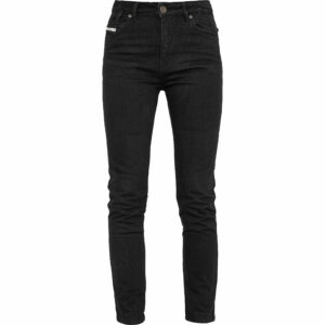 John Doe Jane High Mono Damen Jeanshose black raw 26/32 Damen