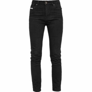 John Doe Jane High Mono Damen Jeanshose black raw 27/32 Damen