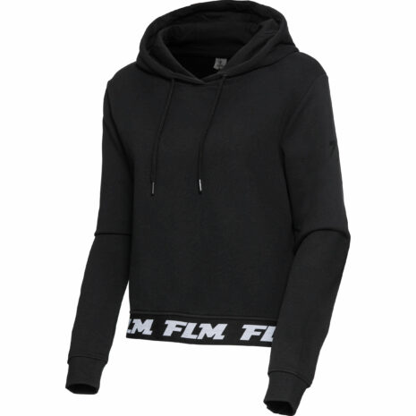 FLM Beccy Damen Hoodie schwarz M Damen