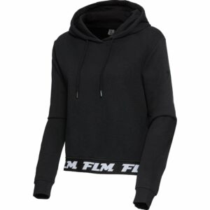 FLM Beccy Damen Hoodie schwarz XXL Damen