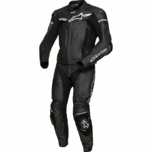 Alpinestars Motegi V3 Lederkombi 2-tlg. schwarz 50 Herren