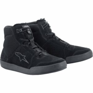 Alpinestars Chrome Air Sneaker schwarz 10