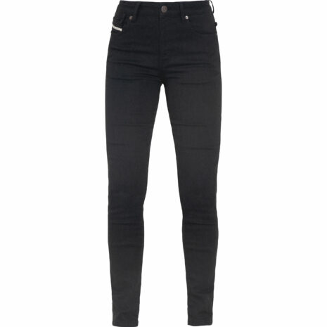John Doe Ruby Mono Damen Jeanshose schwarz 29/32 Damen