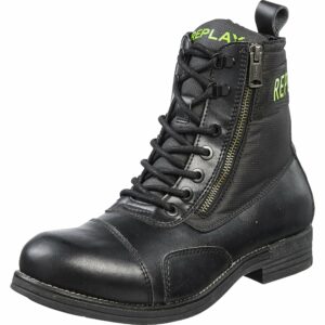 Replay Contest One Stiefel schwarz 44 Herren