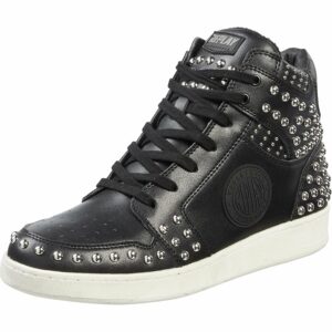 Replay Ares Studs Damen Sneaker schwarz 40 Damen