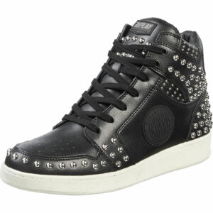 Replay Ares Studs Damen Sneaker schwarz 37 Damen