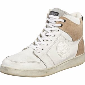 Replay Ares Vintage Damen Sneaker beige 39 Damen