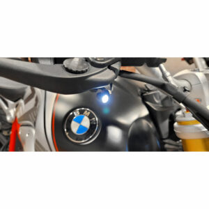 Kellermann LED Positionslicht M5 Spot® schwarz