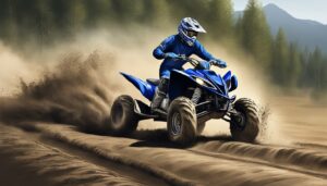 Yamaha YFM Raptor 660R